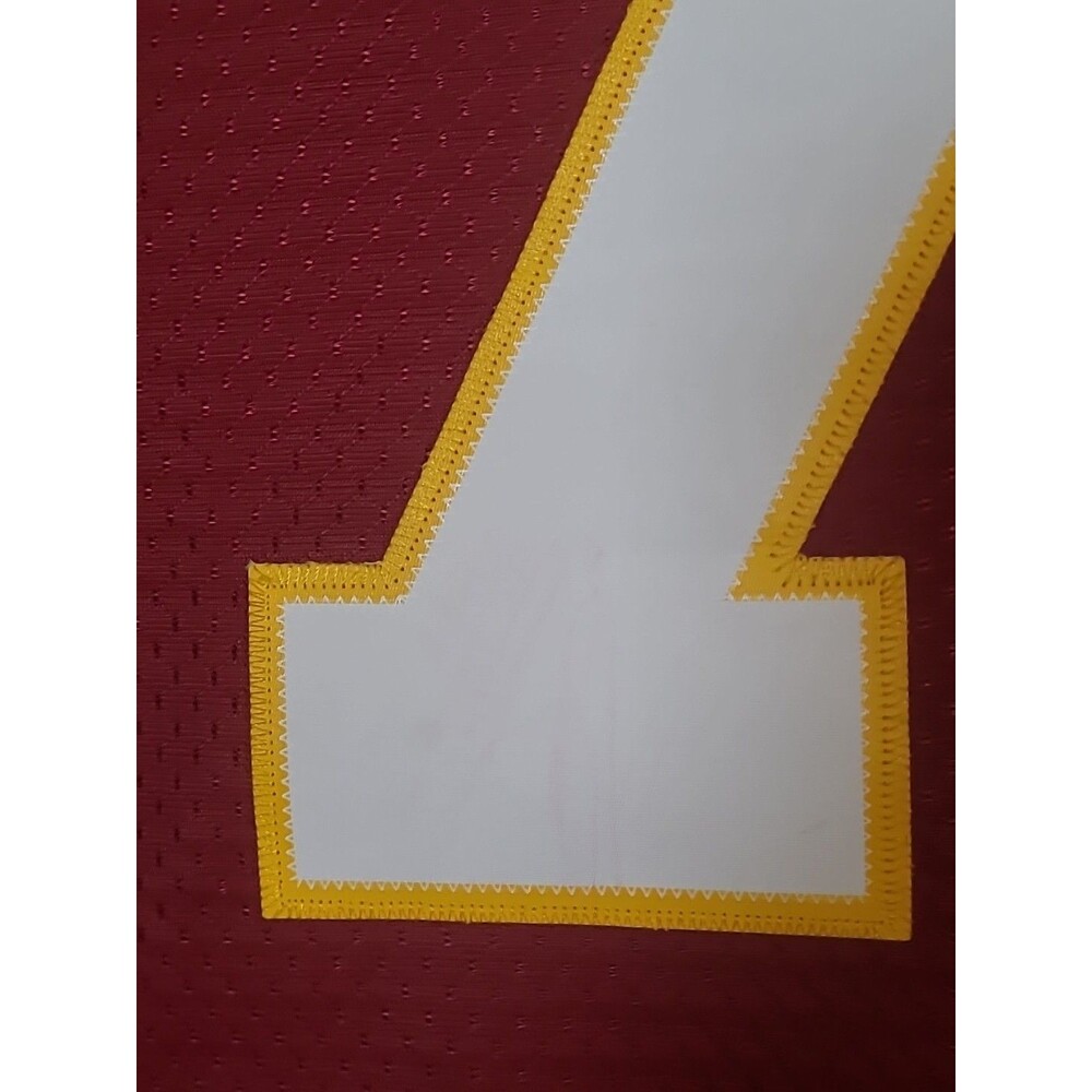 Washington Redskins Dexter Manley Reebok Throwback Football Jersey Size: 2XL - Picture 10 of 11
